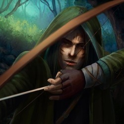 Лесной стрелок