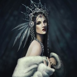 Царевна-лебедь