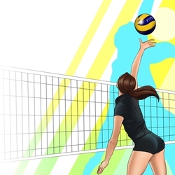 volleyball