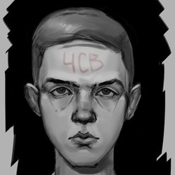 Автопортрет 