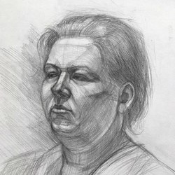 Портрет женщины