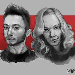 Совместный портрет