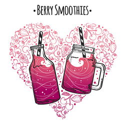 Berry Smoothies