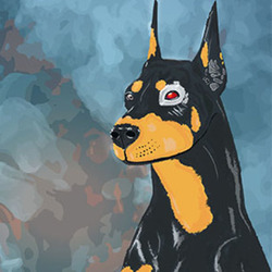 Doberman