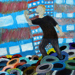 Взорвать кондоминиум