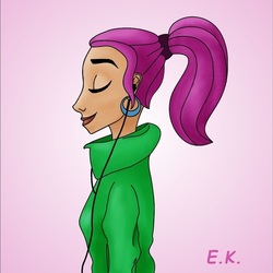 "Слушая музыку"