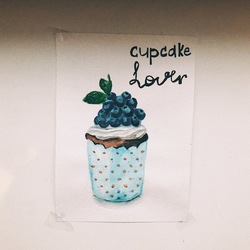 Любитель капкейков