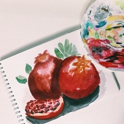 Гранат такой гранат 