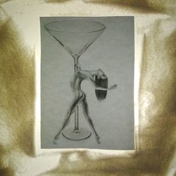 Танцовщица