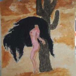 Всеми забытая...