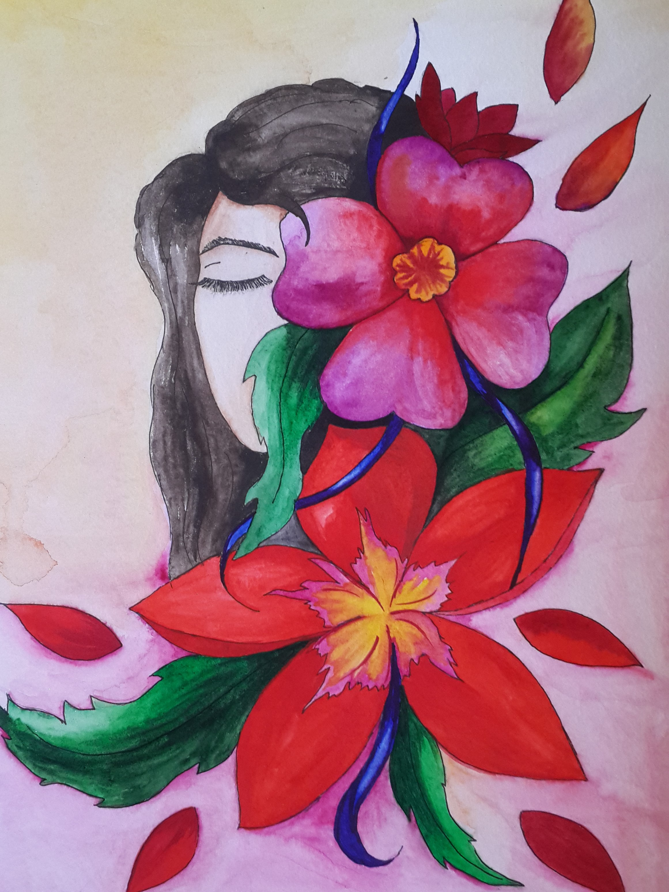 женские чары