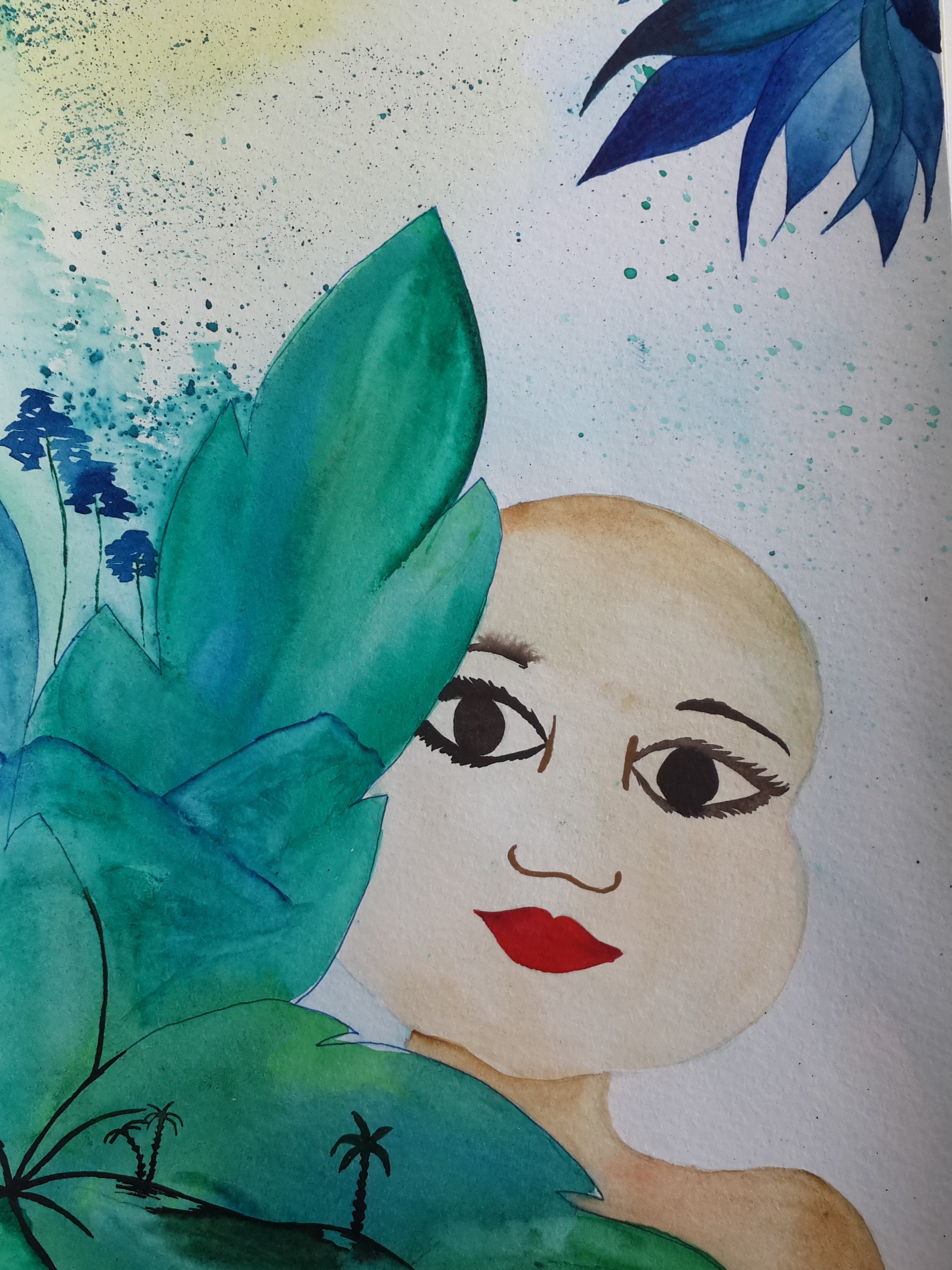 небеса обетованные