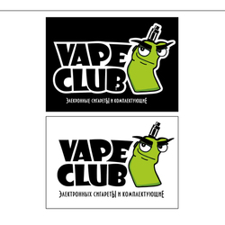 логотип vape