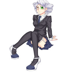 Герой новеллы