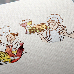 Изображение для "Гурман и сыр"