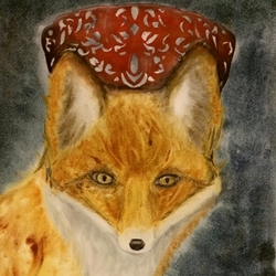 spanish fox