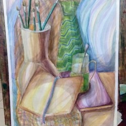 Уютный натюрморт