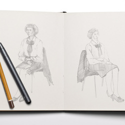 академическая зарисовка