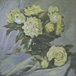 Букет вечерние ароматы