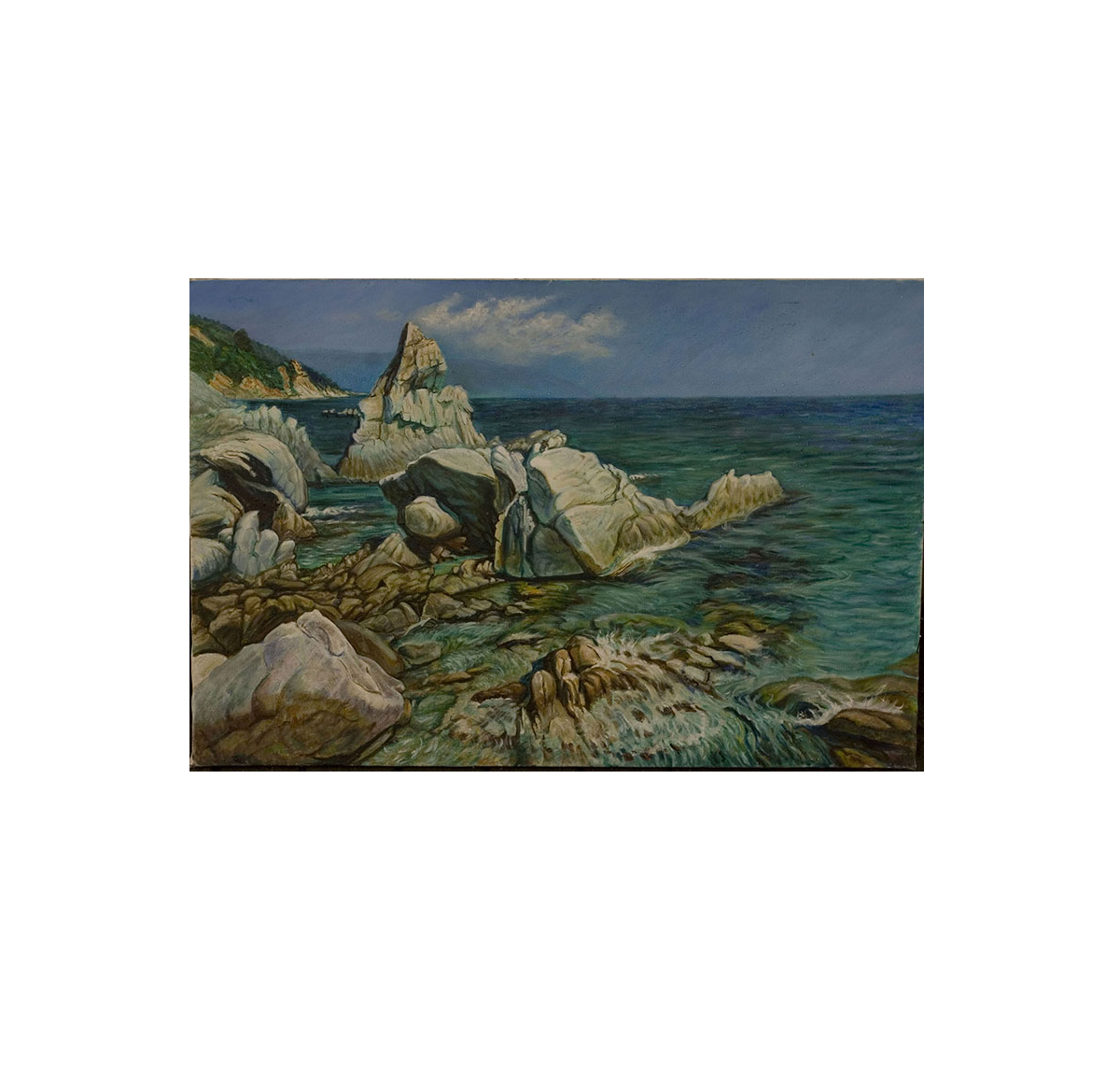 СВЯТОЙ ОСТРОВ