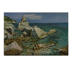 СВЯТОЙ ОСТРОВ