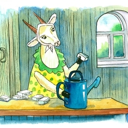 Сказки, обучающие эвристическим приёмам