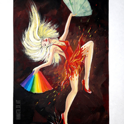 Метафорические карты "Уроки Души"