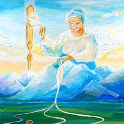 Метафорические карты "Уроки Души"