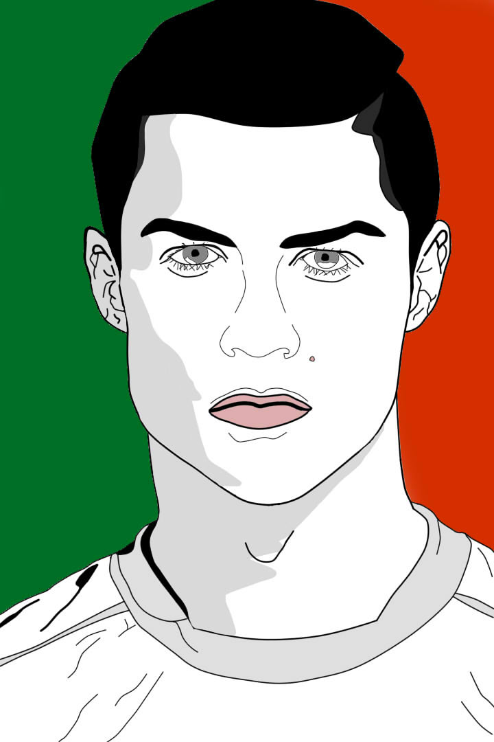 Криштиану Роналду