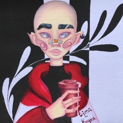 Мальчик с марса 