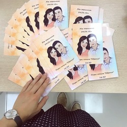 пригласительные