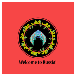 Welcome to Russia!