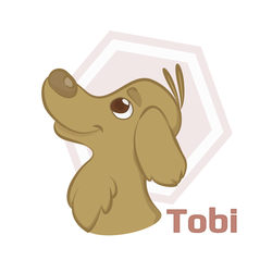 Пес Тоби (Tobi)