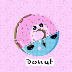 Пончик-охранник