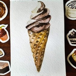 Мороженное