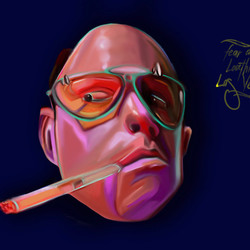 Fear and Loathing in Las Vegas