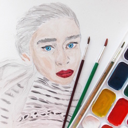 Дейенерис Мать Драконов "Игра Престолов" 