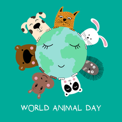 World animals day