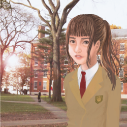 Fall Girl