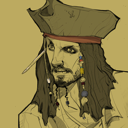 Captain Jack Sparrow