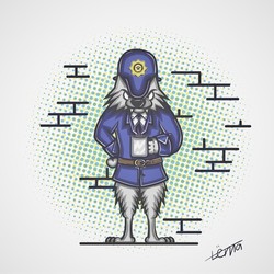 Оборотень в погонах