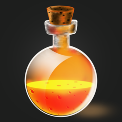 Lava Potion 