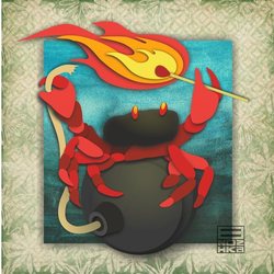 взрывоопасный краб