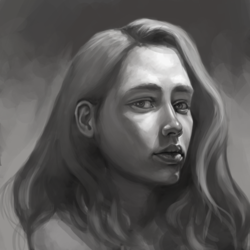 Автопортрет