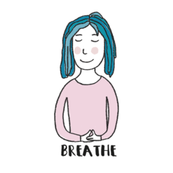 breathe