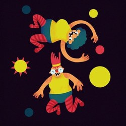 🌟 Космические бабушки 🌟