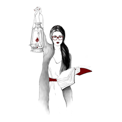 Иллюстрация к стиху