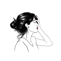 Иллюстрация к стиху