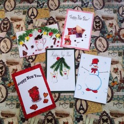 Почтовые открытки