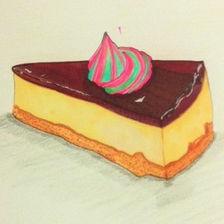 Food иллюстрация